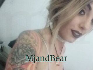 MjandBear