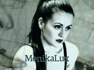 MonikaLux Milky Porn