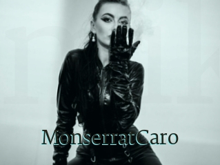 MonserratCaro