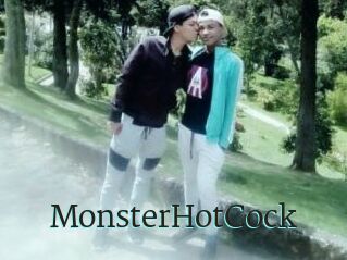 MonsterHotCock