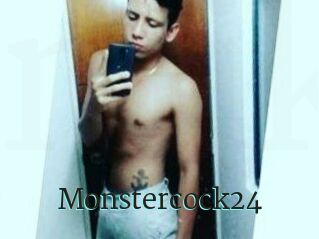 Monstercock24