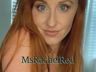 MsRachelRed