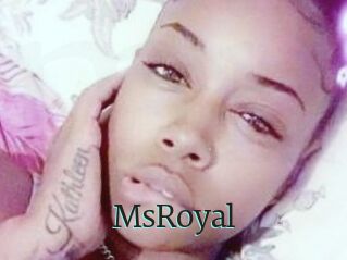 MsRoyal