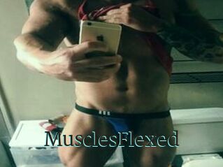 MusclesFlexed