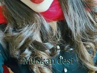 Muskan_desi