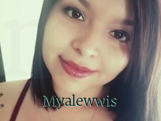 Myalewwis