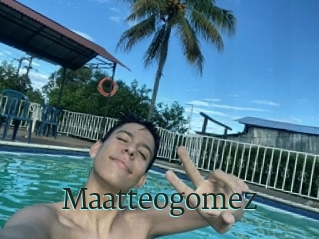 Maatteogomez