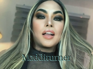 Madditurner