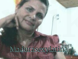 Madurasexylatina