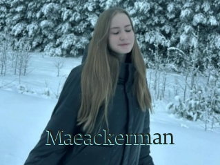 Maeackerman