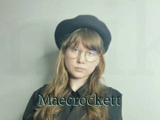 Maecrockett