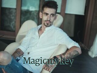 Magicmykey