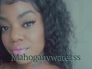 Mahoganywaterss