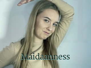 Maidaanness