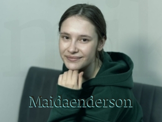 Maidaenderson