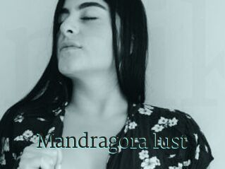 Mandragora_lust