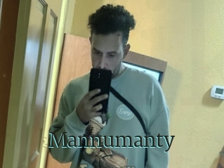 Mannumanty