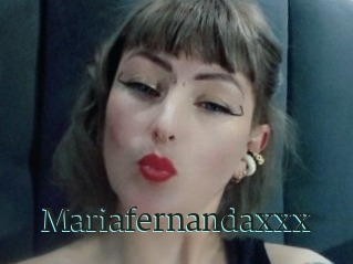 Mariafernandaxxx