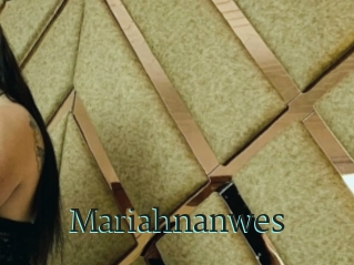 Mariahnanwes