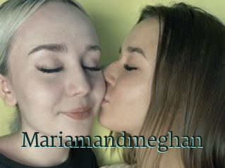 Mariamandmeghan