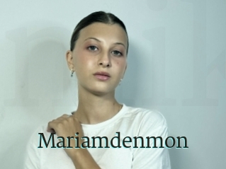 Mariamdenmon