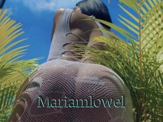 Mariamlowel