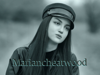 Mariancheatwood