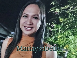 Mariaysabelle