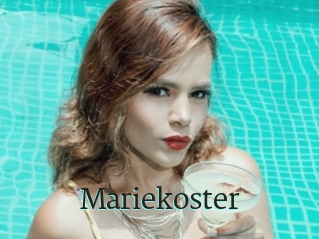 Mariekoster