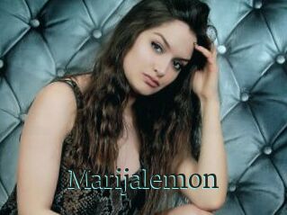 marijalemon Milky Porn