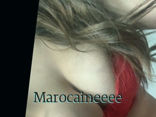 Marocaineeee