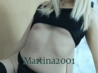 Martina2001