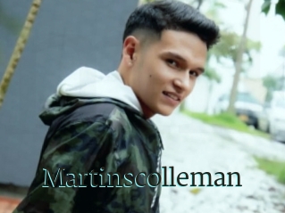 Martinscolleman