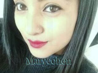 Marycohen