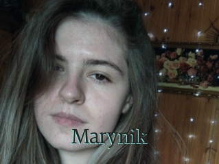 Marynik