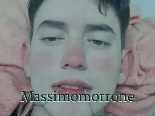 Massimomorrone