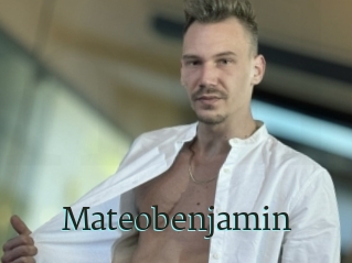 Mateobenjamin