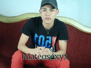 Mateosexyx