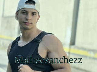 Matheosanchezz