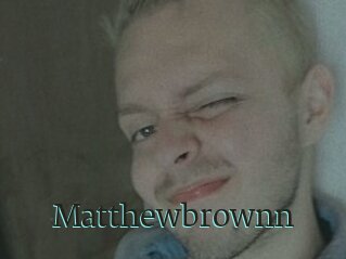 Matthewbrownn