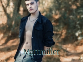 Mattmiller