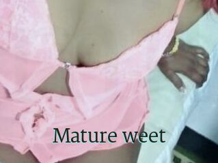 Mature_weet