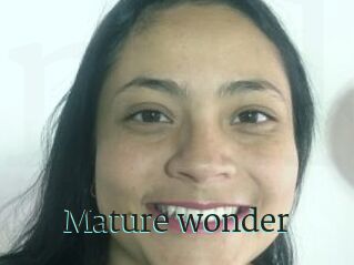 Mature_wonder