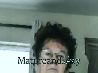 Matureandsexy