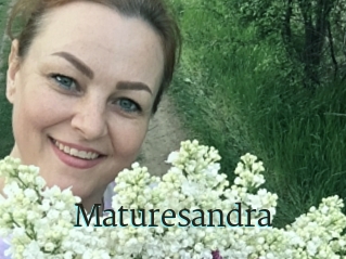 Maturesandra