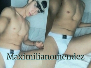 Maximilianomendez