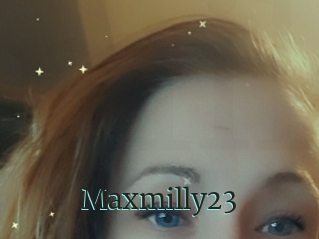 Maxmilly23