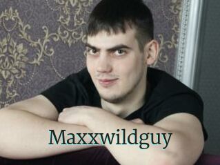 Maxxwildguy