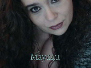 Maya4u