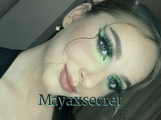 Mayaxsecret